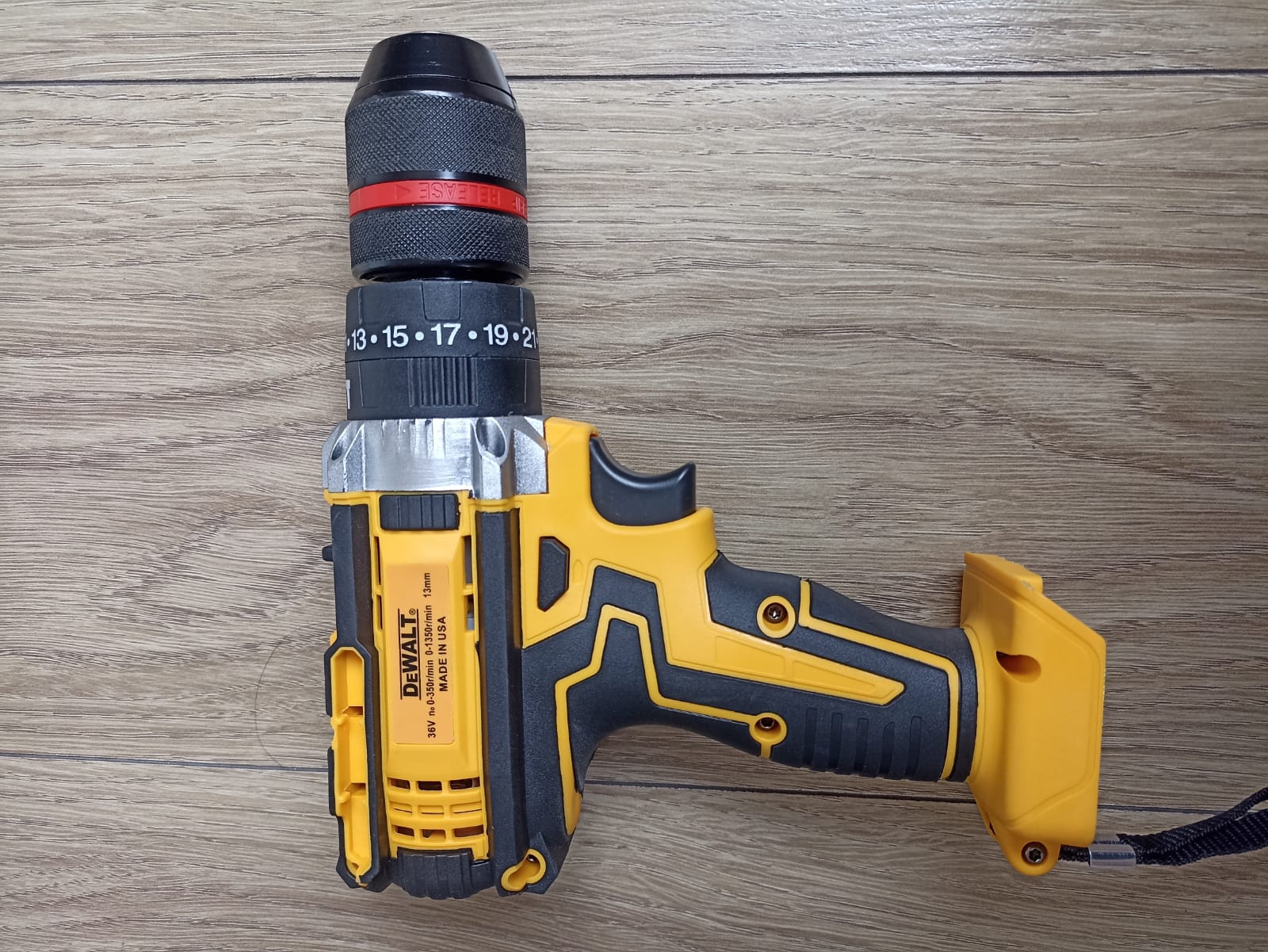 Miniatura 2 de TALADRO MANDRIL 1/2 CON ACCESORIOS (I)